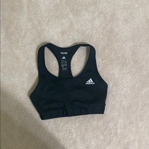 Adidas sports bra